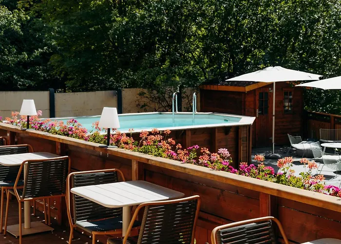 Hotel Lyret