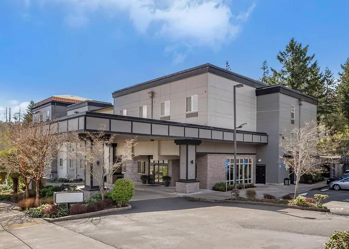 Comfort Suites Eugene University
