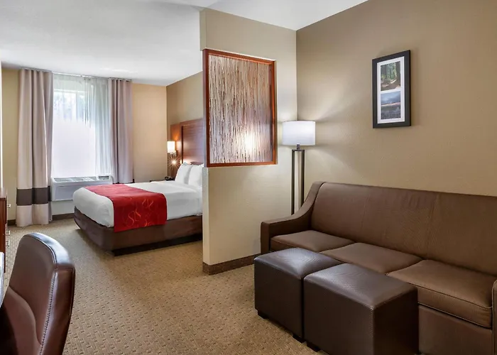 Comfort Suites Eugene University