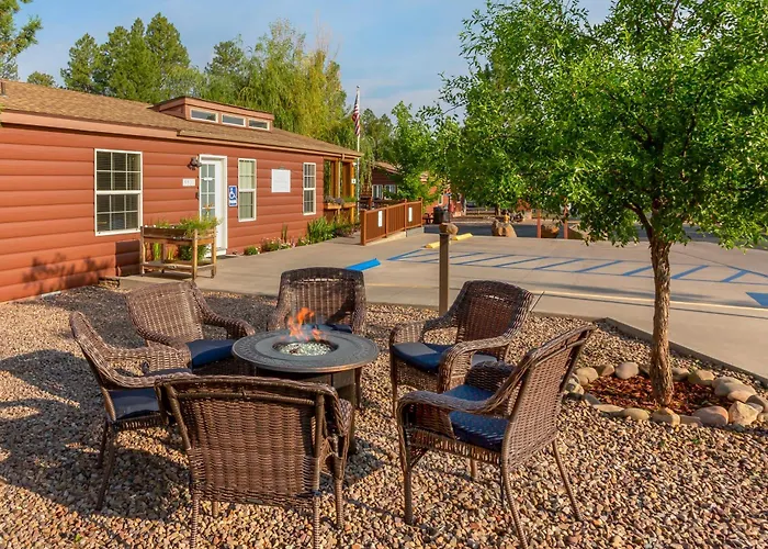Pinetop-Lakeside Resorts