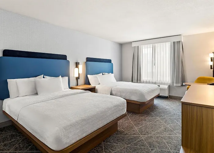 Hampton Inn And Suites Merced