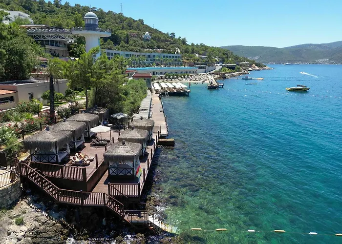 Blue Dreams Resort Bodrum