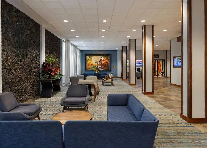 Courtyard By Marriott King Kamehameha'S Kona Beach Hotel