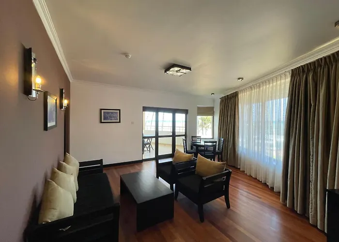 Tangerine Beach Hotel