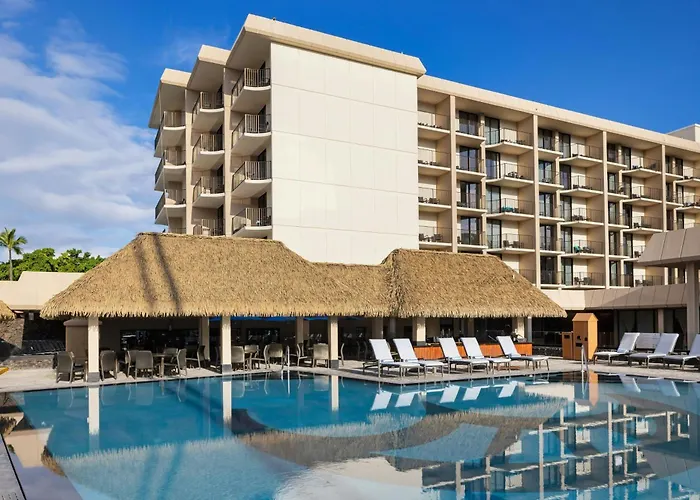 Courtyard By Marriott King Kamehameha'S Kona Beach Hotel