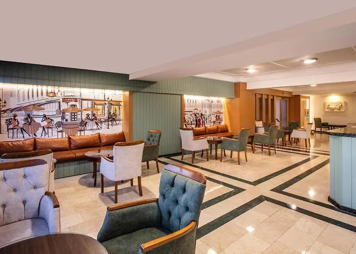 Palmin Hotel