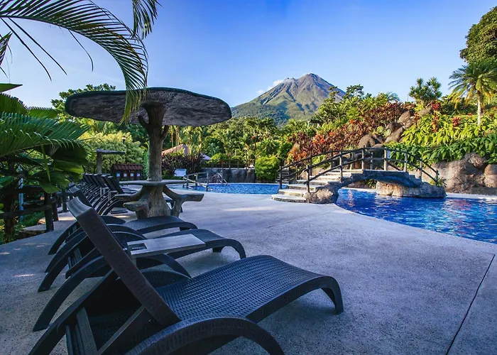 Hotel Los Lagos Spa & Resort