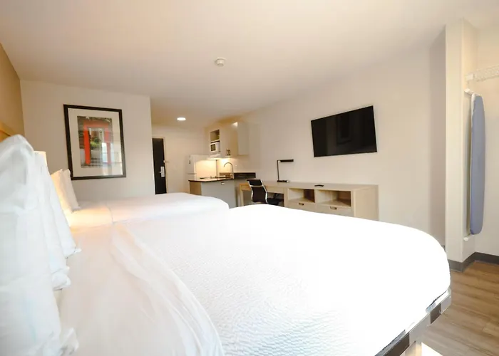 Extended Stay America Suites - Cleveland - Beachwood - Orange Place - South