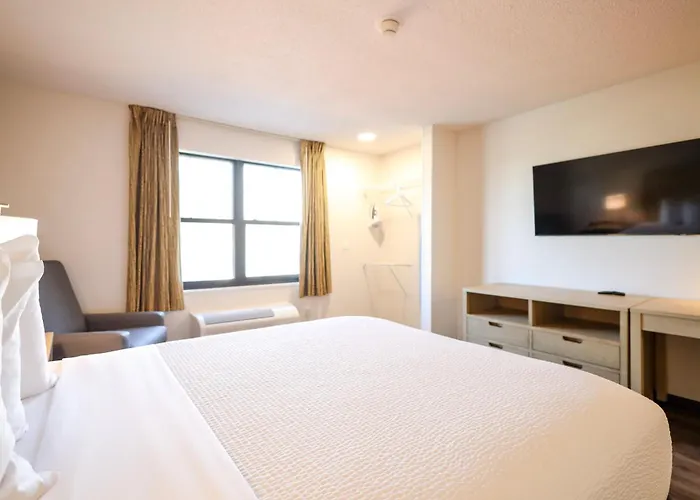 Extended Stay America Suites - Cleveland - Beachwood - Orange Place - South