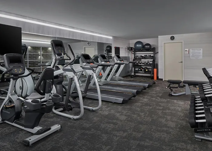 Fairfield Inn & Suites By Marriott Washington Downtown