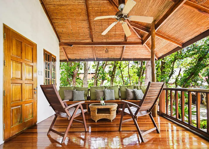 The Strand Boutique Resort
