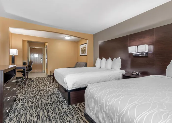Best Western Plus Denton Inn & Suites