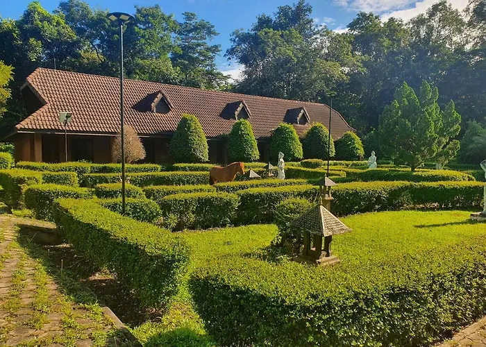 Kirirom Hillside Resort