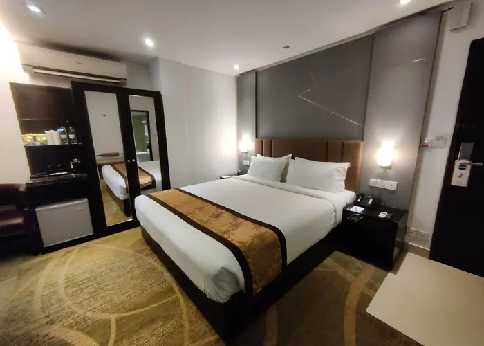Hotel Bengal Canary Park