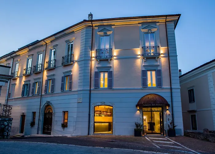 Palazzo Del Senatore
