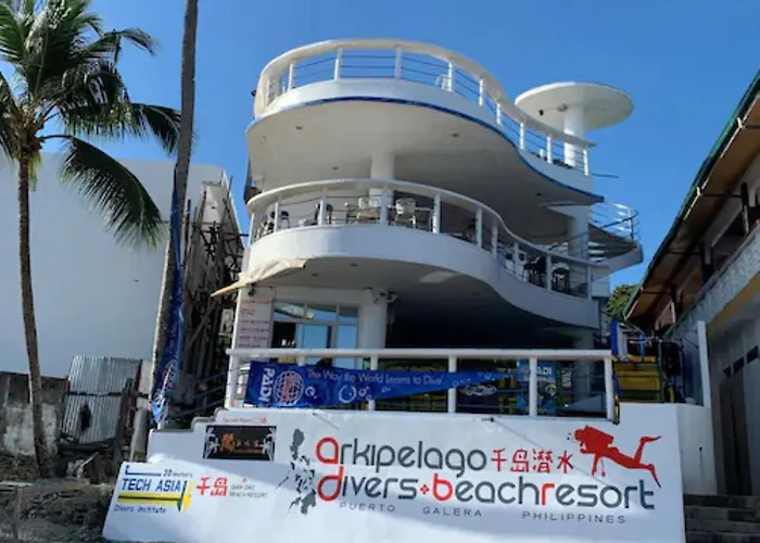 Arkipelago Divers And Beach Resort