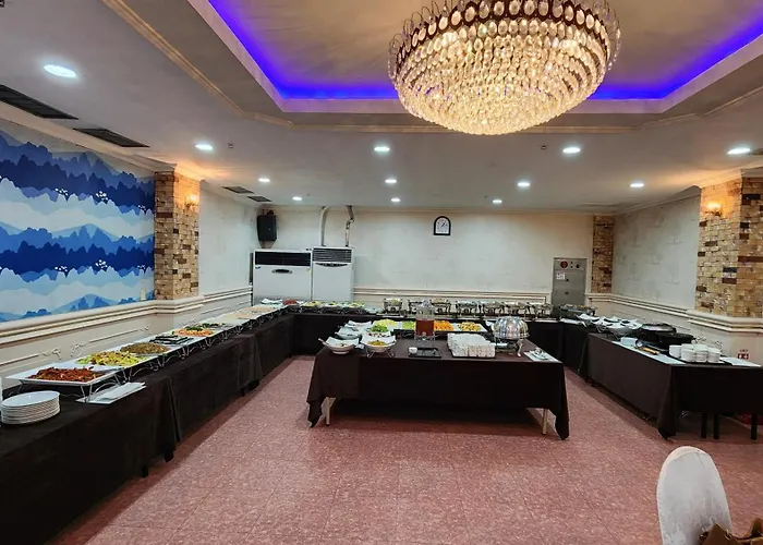 Kyungha Spa Hotel