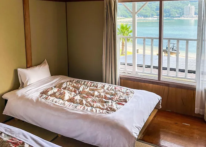 Sea Tiger Island Inn Shodoshima