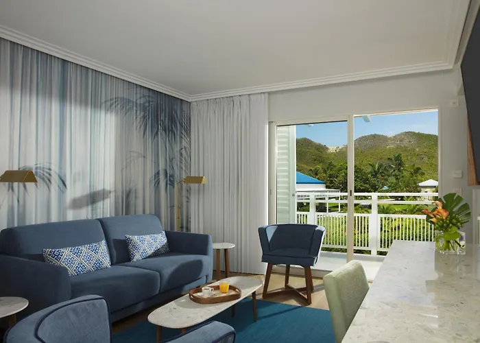 St Martin Beach Resort & Spa (Adults Only)