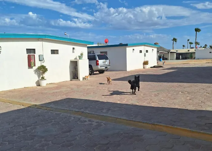 #38 Bungalow Seaside Hotel & Victors Rv Park