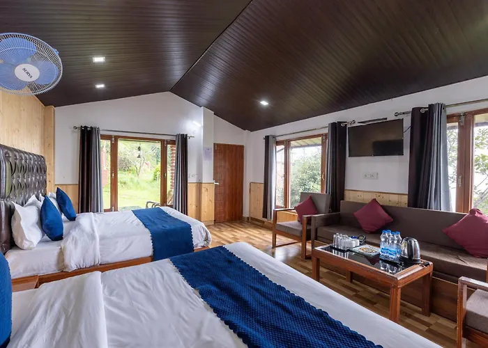 The Hillans Resort & Cottages