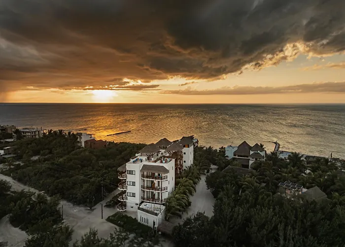 Casa Astral Hotel Boutique And Apartments
