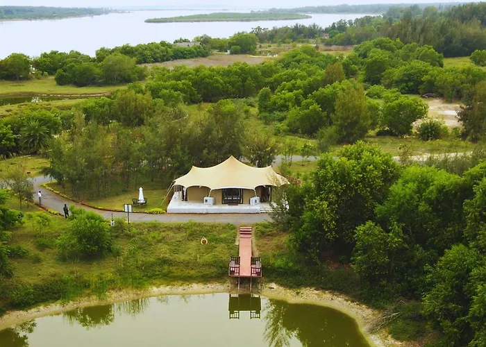 The Alampara Resort - Luxury Boutique Glamping & Water Sports