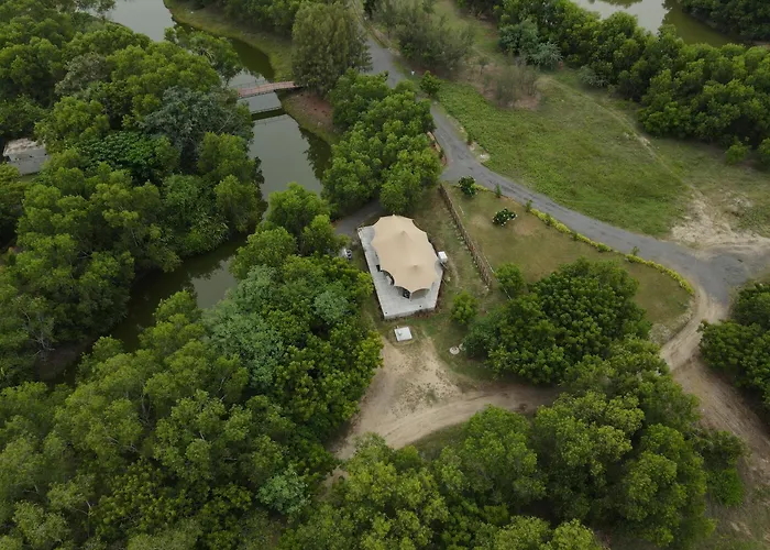 The Alampara Resort - Luxury Boutique Glamping & Water Sports