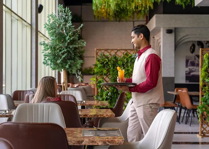Vogo Grand Hotel Formerly Best Western Plus Hotel Dubai Academic City