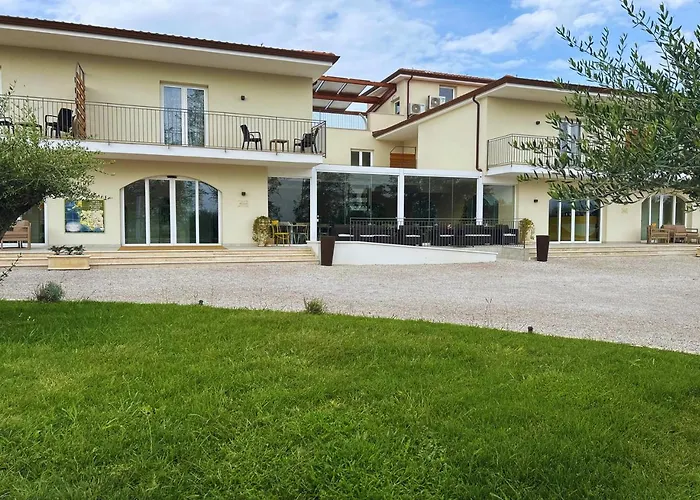 Esperidi Paestum Agri Resort