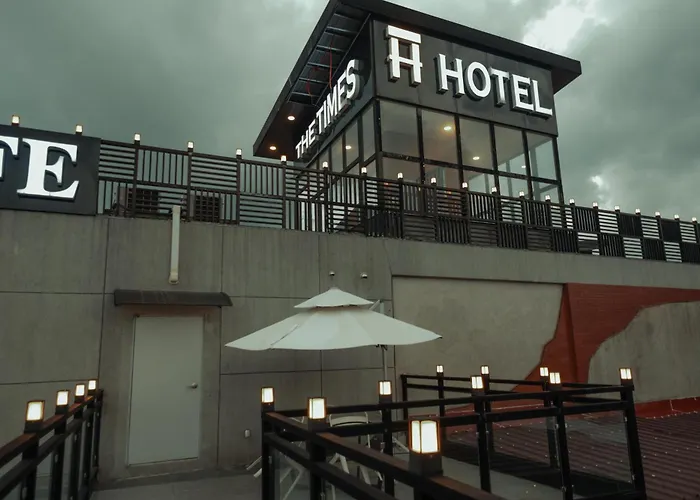 The Times Hotel