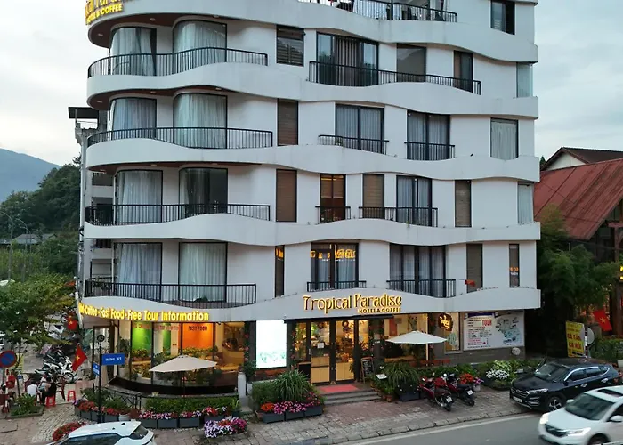 Tropical Paradise Sapa Hotel & Tour