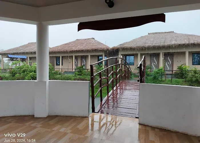 Sundarbans National Park Resorts