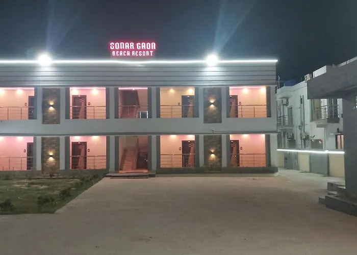 Sonargaon Beach Resort