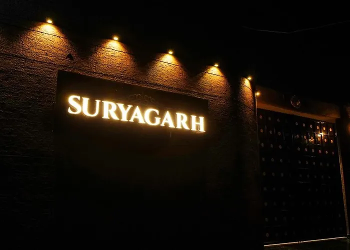 Suryagarh Club & Resort