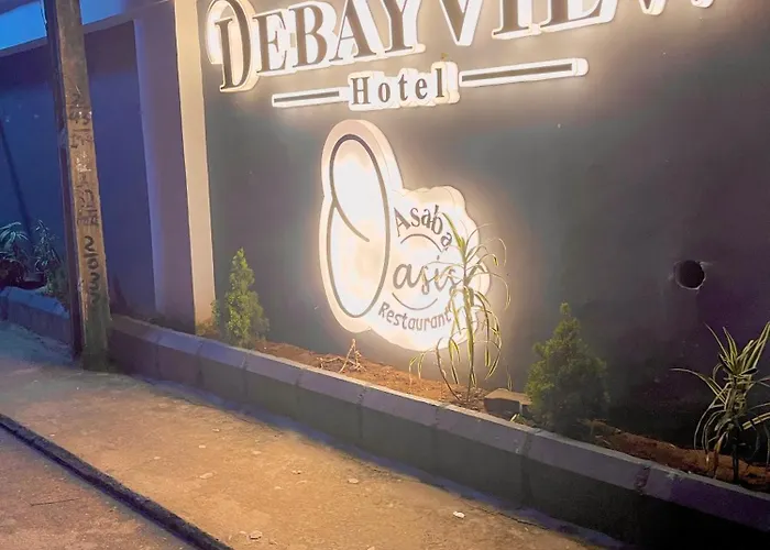 Asaba Resorts