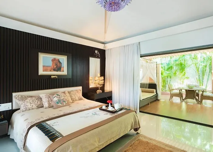 Andy'S Boutique Hotel