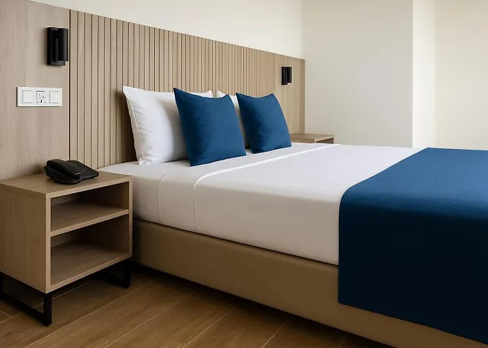 Hotel Infante Santo - Lisboa