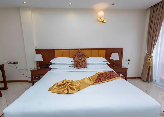 Hotel Triangle Mbarara