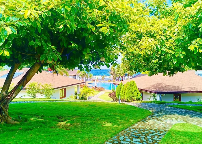 Salamangka Resort
