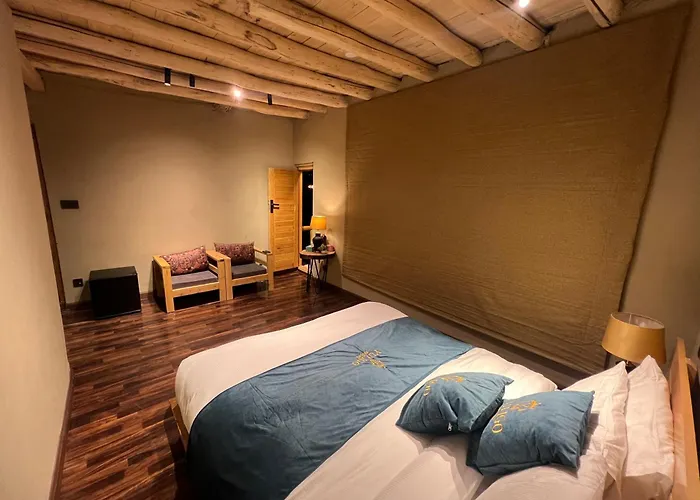 Yuligo Resort Skardu