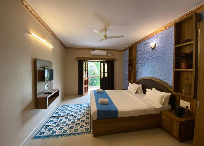Ashvem Beach Inn