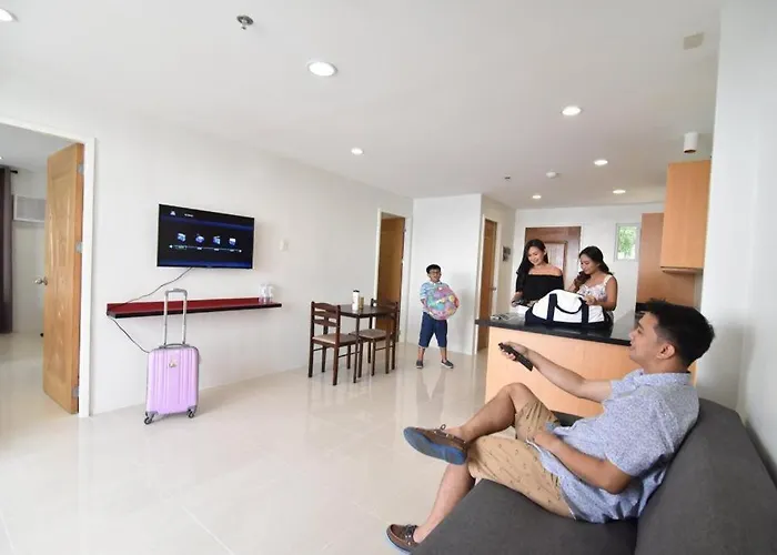 Holiday Oceanview Residences And Resort