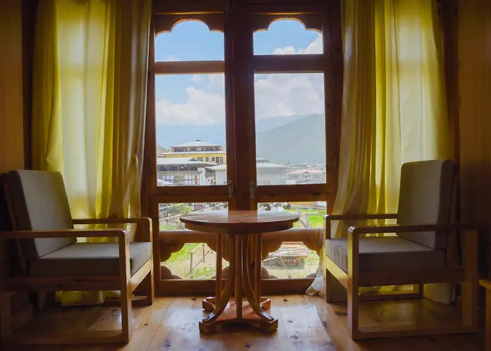 Spirit Of Bhutan Resort