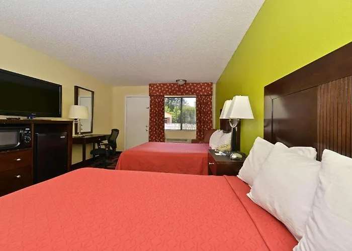 Americas Best Value Inn Canton, Nc