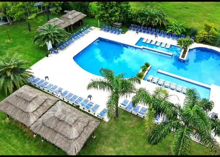 Little Ranch Hotel Spa Pilar