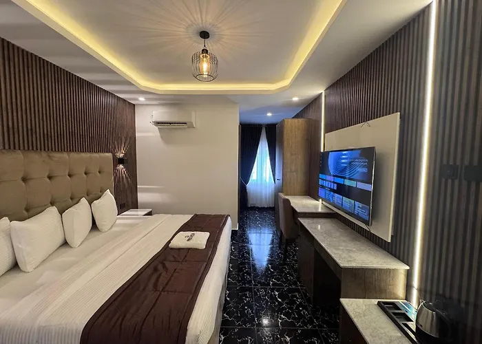 Presken Hotel Abuja, Wuse 2, Abuja