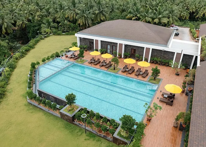 Gateway Goa, Palolem - A Taj Innercircle Hotel