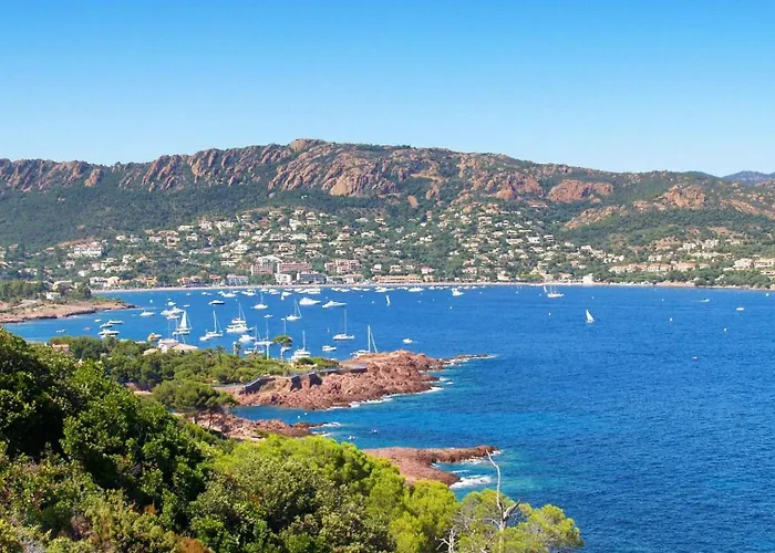 Camping Agay