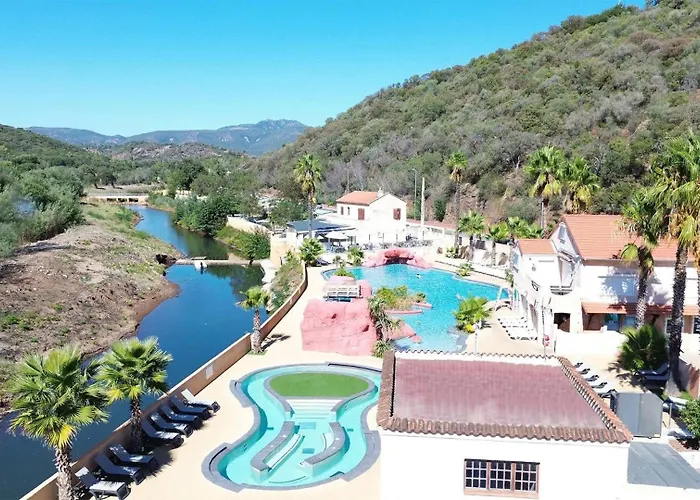 Camping Agay